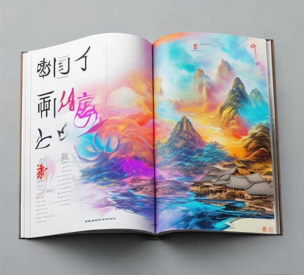 千阳县产品画册设计者的启示，传统与创新的结合