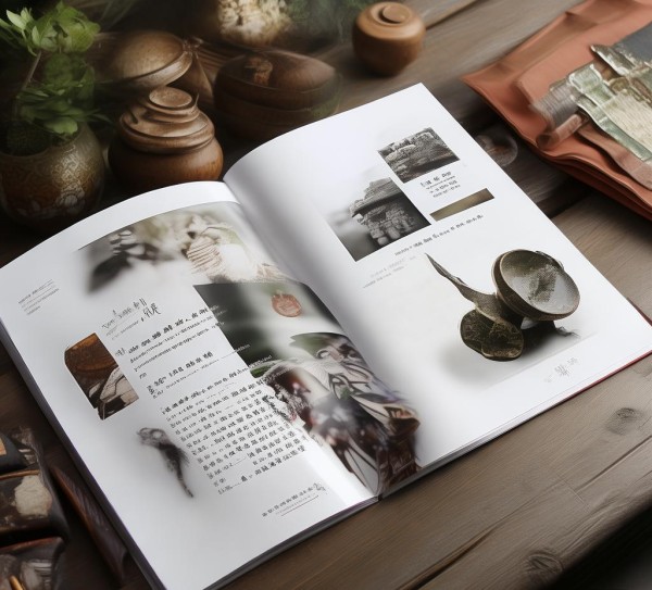 青州市产品画册设计一站式，品质生活，精致生活