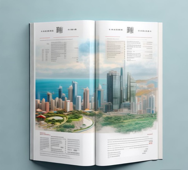 珠海产品画册设计价格表，珠海在设计领域的崛起与潜力