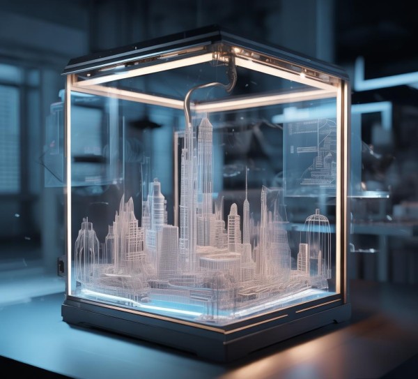 3D打印与视觉传播设计,创新的结合与未来展望 3D打印与视觉传播设计,创新的结合与未来展望